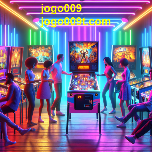 A Nostalgia dos Jogos de Arcade: Uma Viagem Pelo Tempo