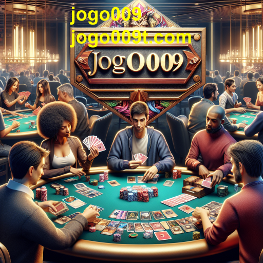 Explorando o Universo dos Jogos de Cartas