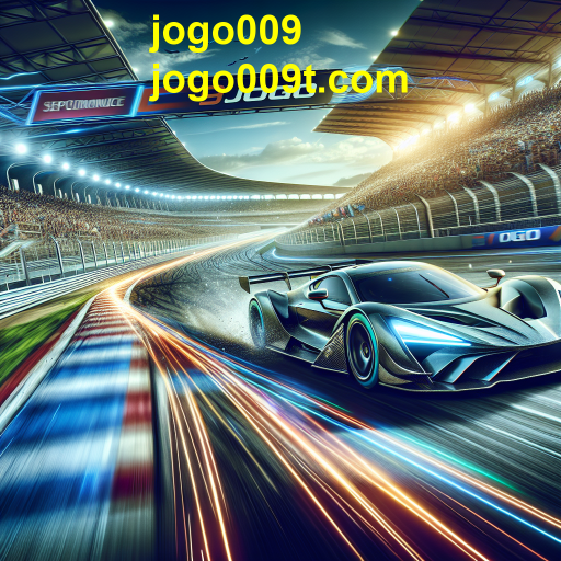A Emoção das Corridas: Descubra os Melhores Jogos de Corrida no Jogo009