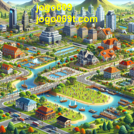 A Fascinante Mundo dos Jogos de Simulação