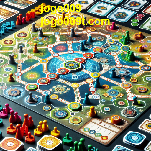 A Magia dos Jogos de Estratégia: Desafios que Envolvem a Mente